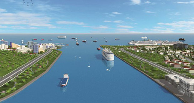 Kanal Istanbul Project Details Revealed Daily Sabah