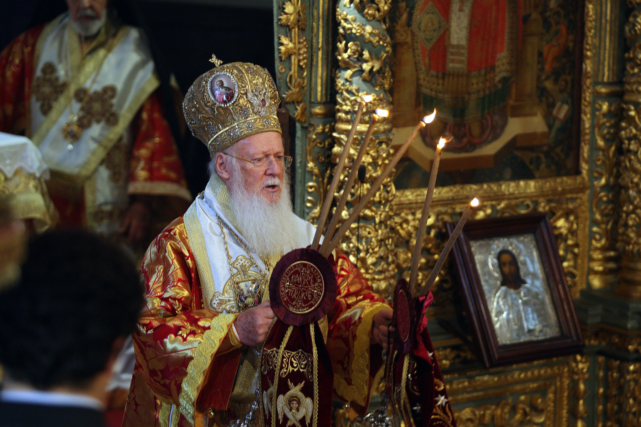 orthodox patriarch