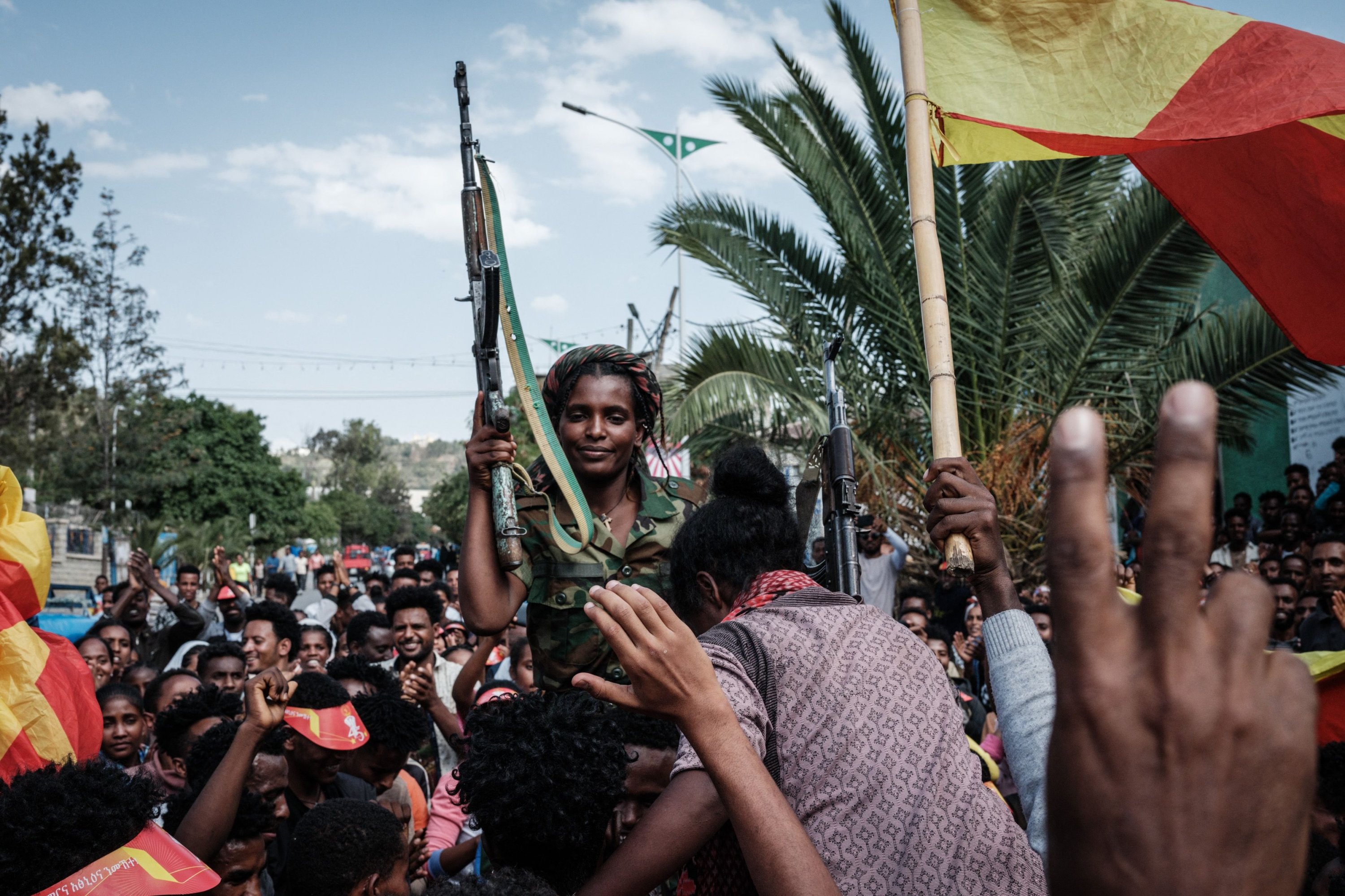 Rebels Seize Major Town In Ethiopia S Tigray Amid New Offensive Daily