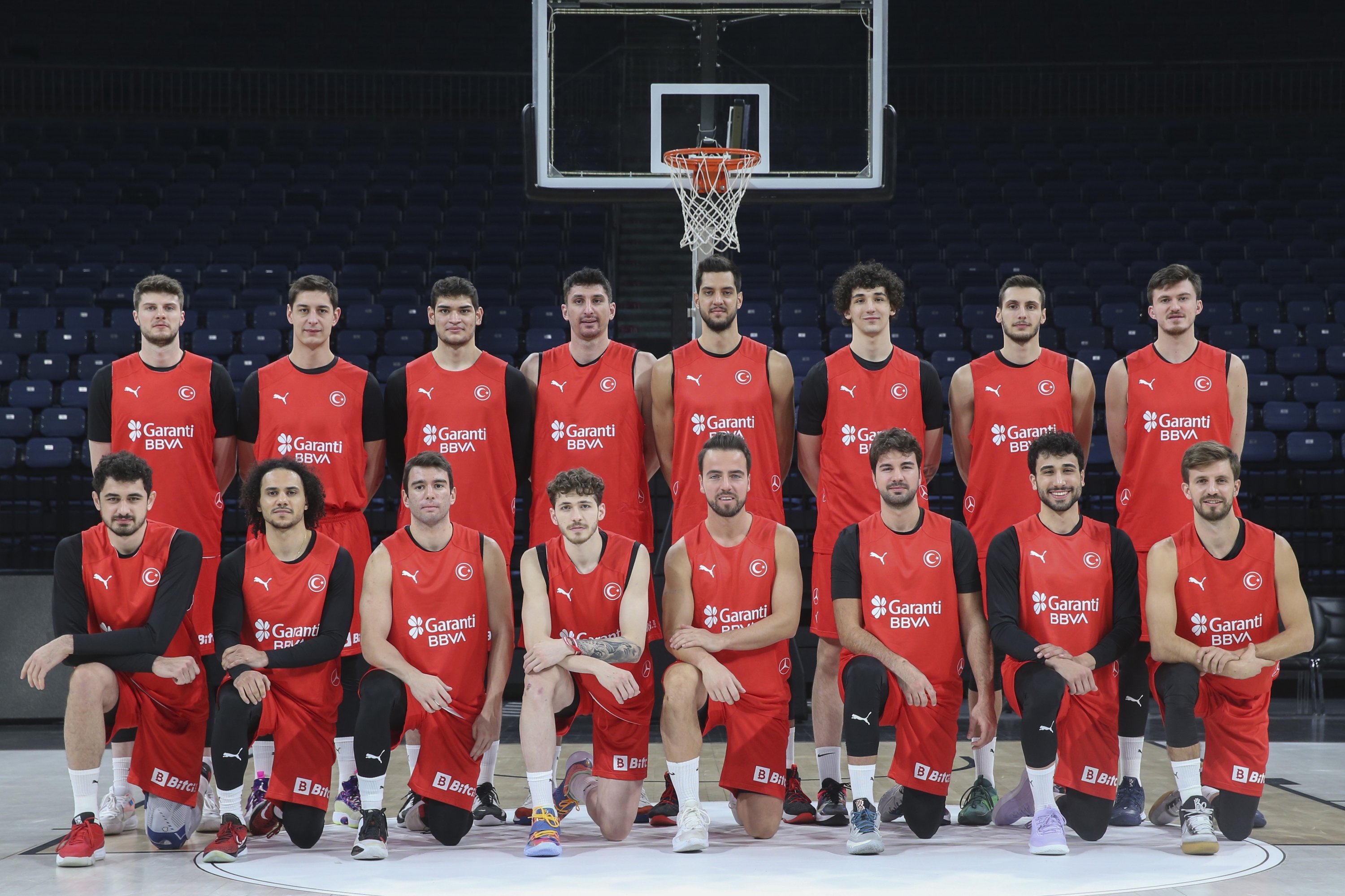 Turkey Basketball Team Faces Belarus In World Cup Qualifiers