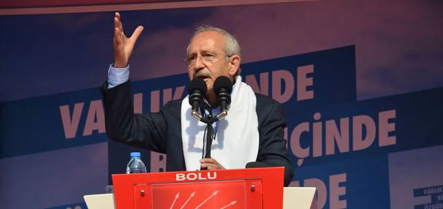 CHP leader accuses Prime Minister Erdoğan | Daily Sabah