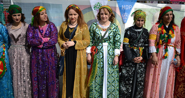 Nevruz comes to Istanbul | Daily Sabah