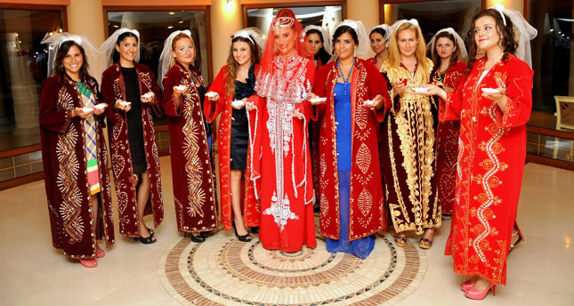 The Ins And Outs Of A Turkish Wedding Daily Sabah