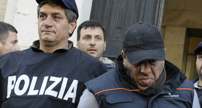 Italian mafia kingpin arrested in Romania - Daily Sabah