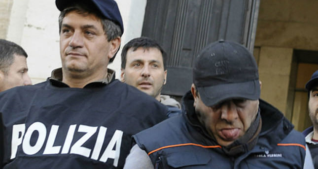 Italian mafia kingpin arrested in Romania | Daily Sabah