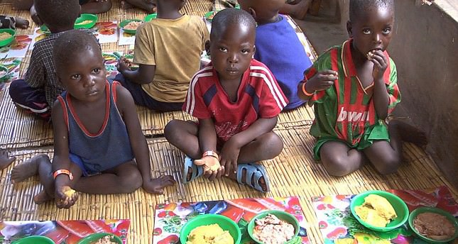 Muslims launch mass Ramadan charity campaign in Zambia 