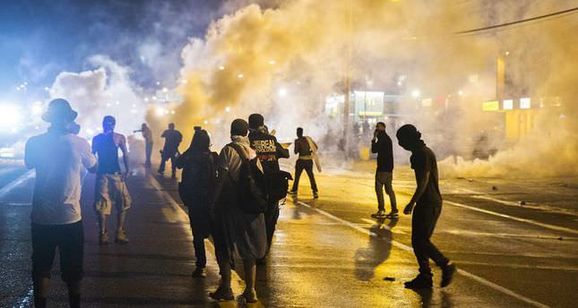 UN chief calls for protection of rights in Missouri protests | Daily Sabah