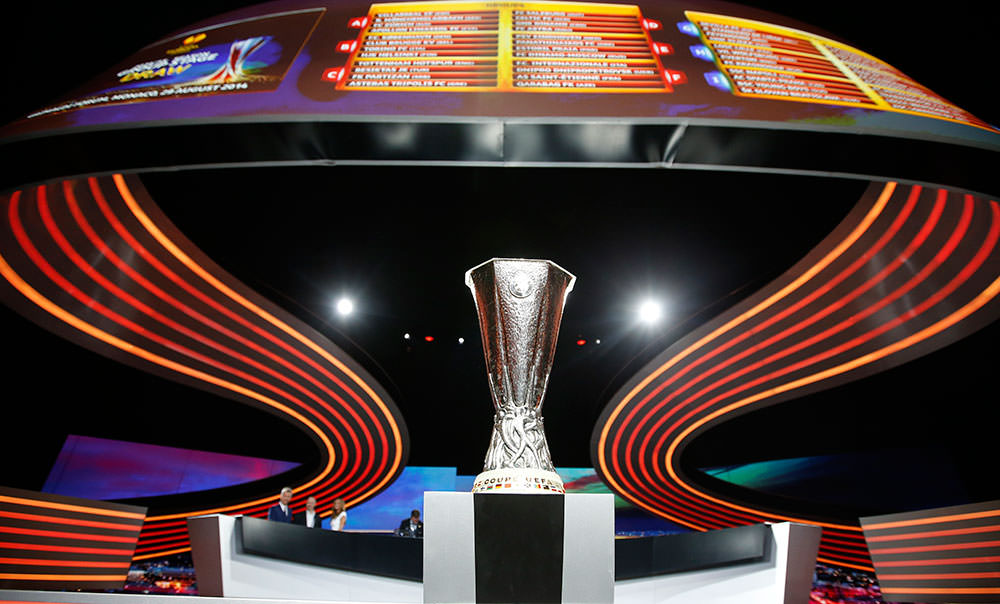 2014-15 UEFA Europa League groups unveiled - Daily Sabah
