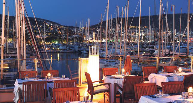 Fine Dining In Istanbul Daily Sabah