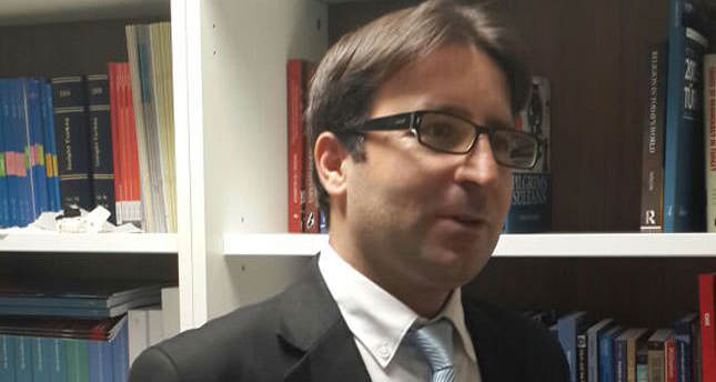 Dr. Mehmet Özkan: Ending sectarian politics in Iraq is essential to ...