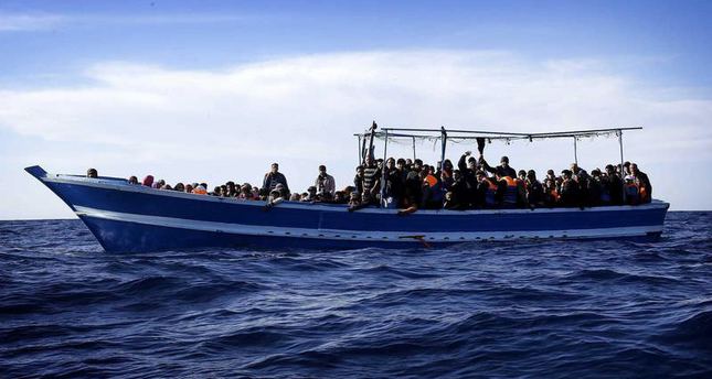 African migrants missing after boat sinks off Libya - Daily Sabah