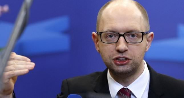 Ukrainian PM vows to maintain territorial integrity | Daily Sabah