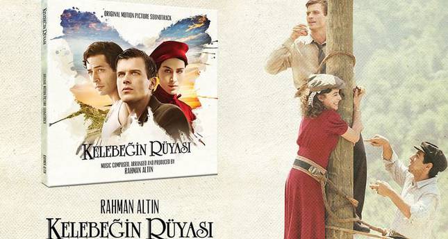 Turkish film &#39;The Butterfly&#39;s Dream&#39; three awards in int&#39;l film festival |  Daily Sabah