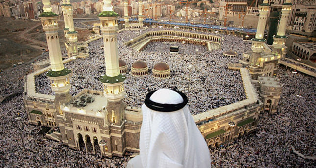 Fulfilling a pilgrimage to Hajj | Daily Sabah