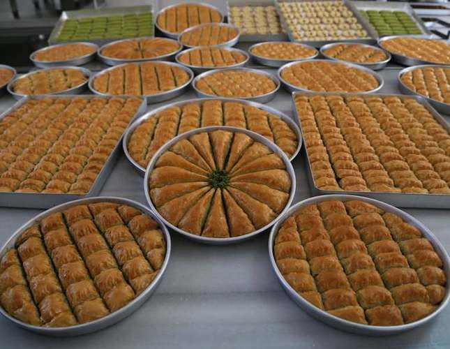 Dünyanın Bildiği Efsaneleşmiş Tatlılar