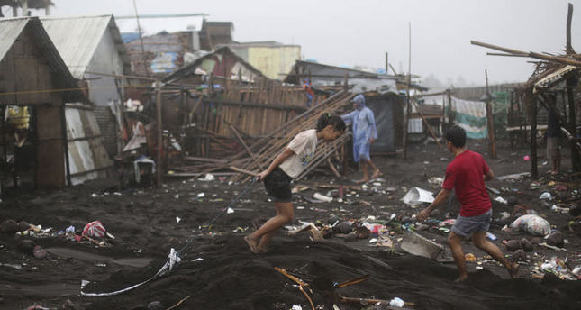 Hagupit kills more than 21, affecting millions in Philippines | Daily Sabah