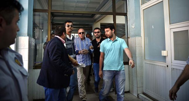 Image result for ex-police chiefs Erol Demirhan