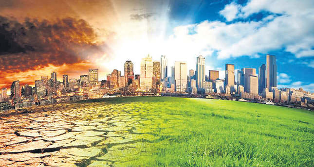 Humans push planet beyond boundaries toward ‘danger zone’ - Daily Sabah