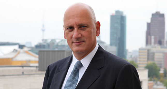 Turkcell S Chief Executive Sureyya Ciliv Resigns Daily Sabah Turkcell S Chief Executive Sureyya Ciliv Resigns Daily Sabah