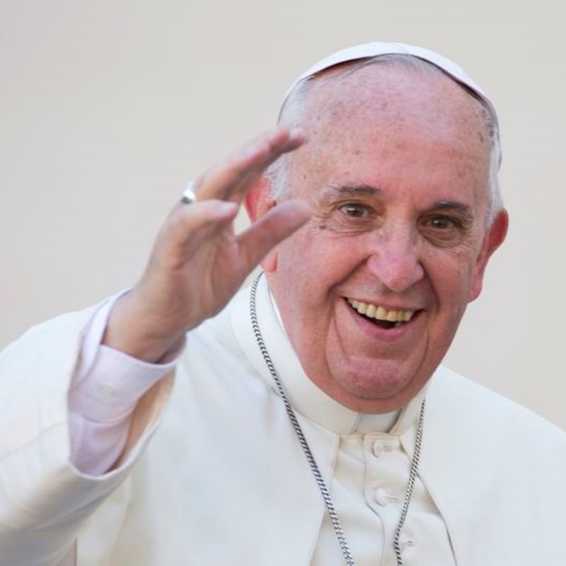 Pope Francis to address US Congress on September 24 | Daily Sabah