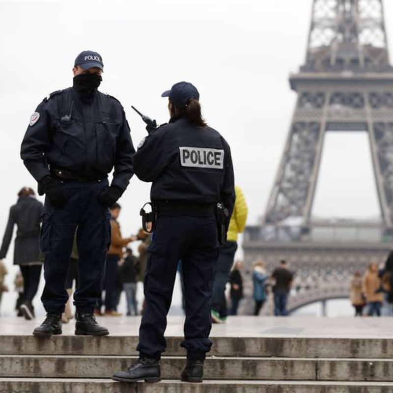 Paris restricts action movie filming after terror attacks | Daily Sabah