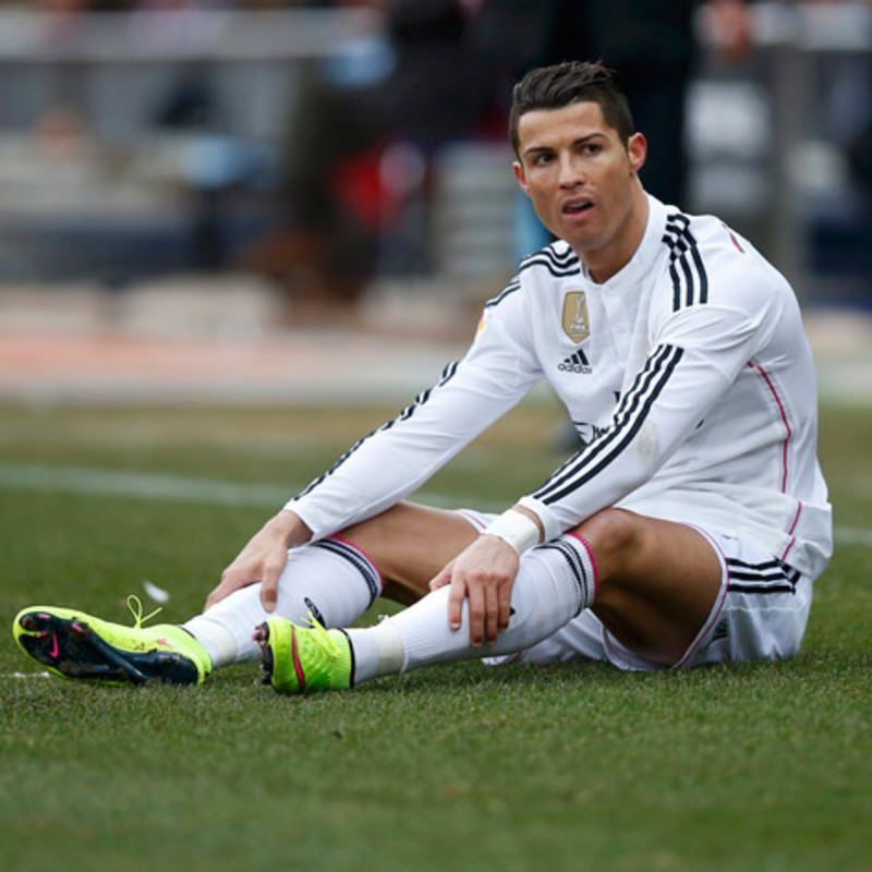 Ronaldo slammed for partying after defeat | Daily Sabah