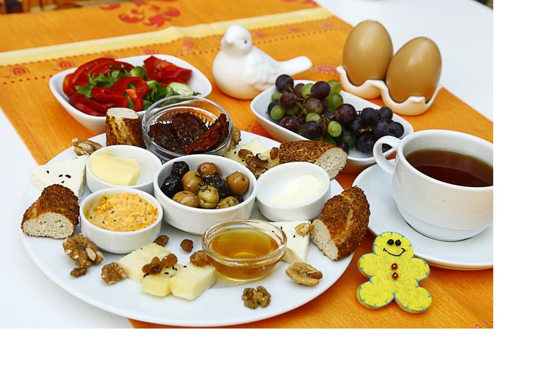 Had Turkish kahvaltı yet? The breakfast of champions | Daily Sabah