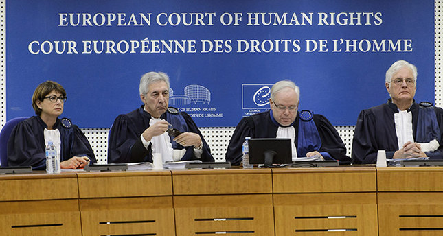 Unacceptable French treatment of Algerian inmate condemned by ECtHR ...
