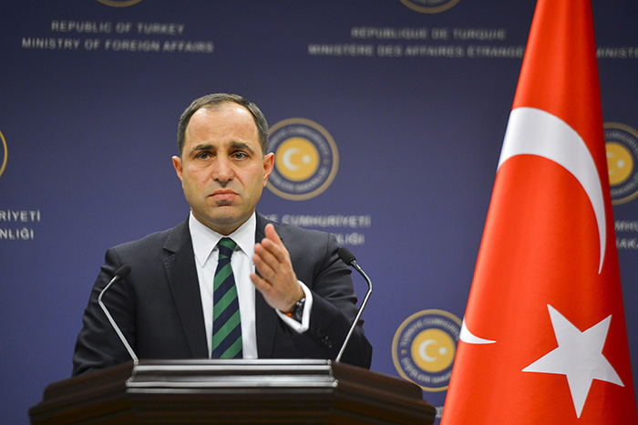 Turkish Foreign Ministry slams Libyan PM's comments | Daily Sabah