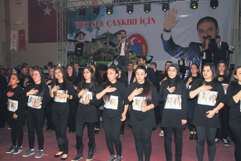 Sign language gets landmark festival | Daily Sabah