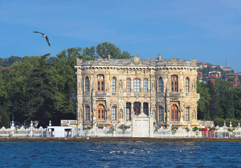 The luxurious palaces of the Ottoman Empire | Daily Sabah