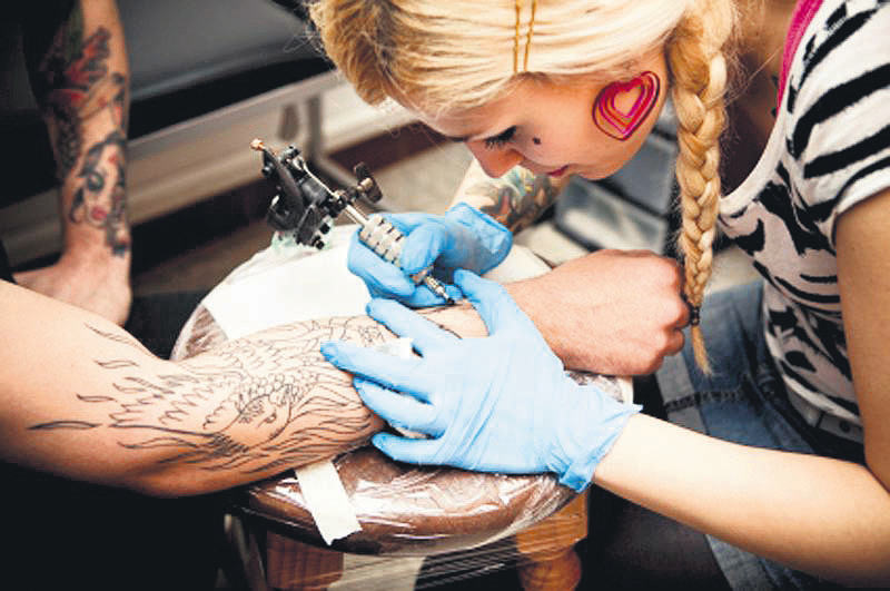 $4/mo - Finance Tatooine Tattoo Machine Kit for Beginners Tattoo
