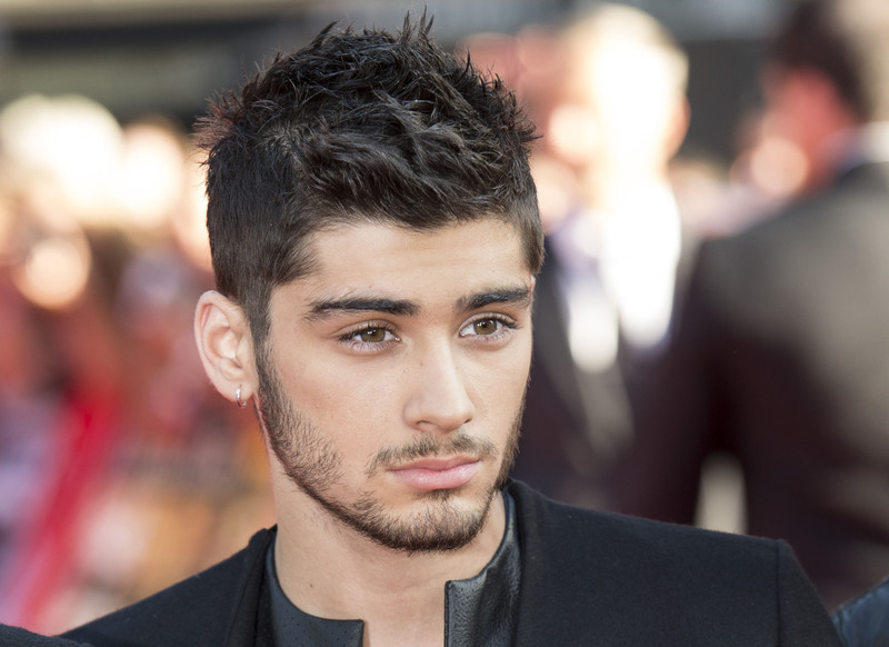 Zayn Malik leaves British boy band One Direction to live a normal life |  Daily Sabah