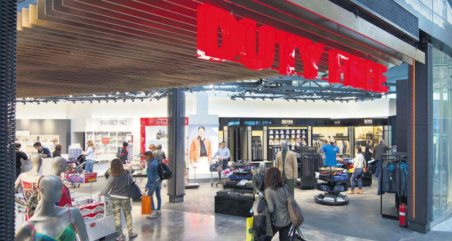 TAV acquires Houston airport duty free rights Daily Sabah TAV acquires Houston airport duty free rights Daily Sabah