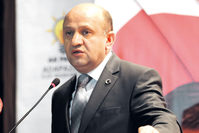 Science, Industry and Technology Minister Fikri Iu015fu0131k