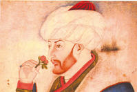 Sultan Mehmed II
