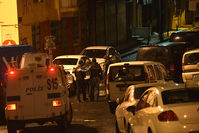 Operation against DHKP-C in Okmeydanu0131, Istanbul on April 2 (AA Photo)