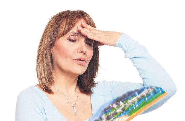 Do you have hot flashes? Defining menopause - Daily Sabah