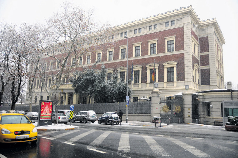 historic embassy buildings contribute to istanbul s heritage daily sabah