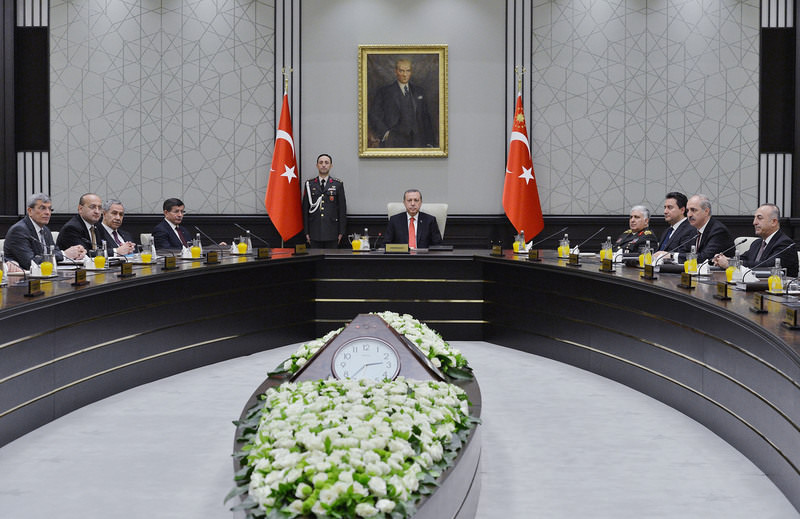 Turkey S National Security Council Focuses On Fight Against G Len   1430338182403 Rs 