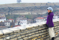 Having  many Ottoman-era mosques, bridges, inns, mansions and fountains, Safranbolu host 54,000 people from 60 countries, mostly from the Far East.