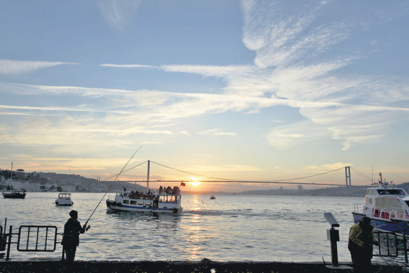 discover istanbul s spring flavors in historic cengelkoy daily sabah