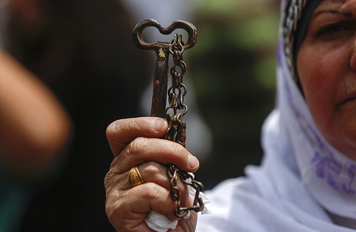 ‘Nakba Day’: 67 years later Israel continues to displace Palestinians ...