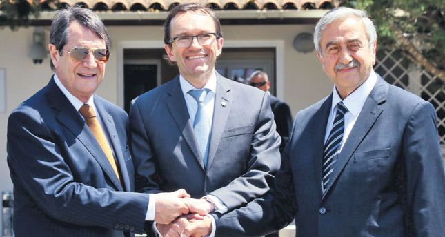 Reunification talks on divided Cyprus resume with high hopes - Daily Sabah