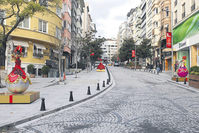 Niu015fantau015fu0131, the chicest residential district in Istanbul, is home to shops of world-renowned fashion houses and restaurants, serving variety of cuisines.   