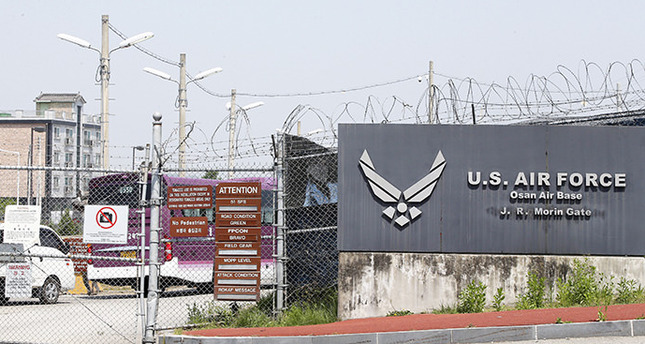 US Mistakenly Ships Anthrax To Military Labs Including S Korea Base 