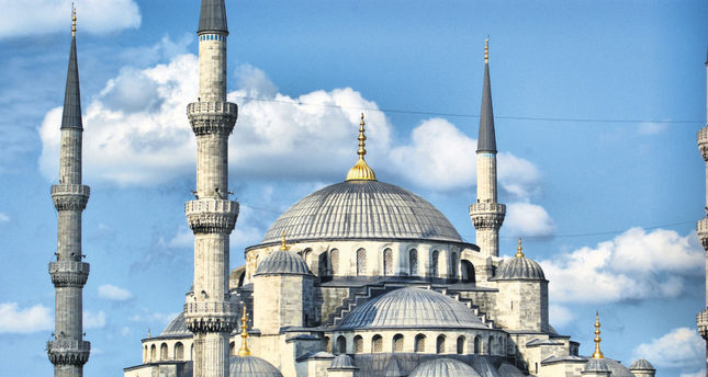 Blue Mosque