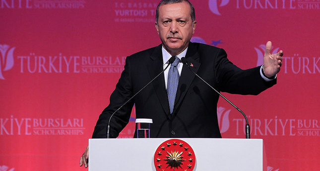 President Erdoğan: 'Morsi death penalty massacre of rights and freedoms ...