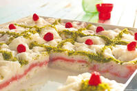 It's important to choose the right dessert during Ramadan, such as low-calorie ,gu00fcllau00e7, (rice wafers stuffed with nuts).