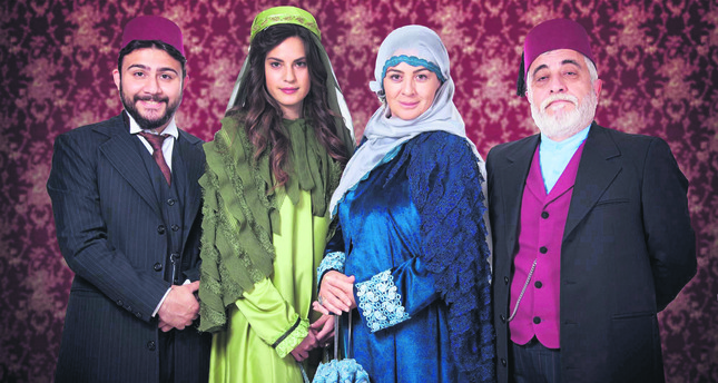 Turkey's first 45-minute tv show aired on Ramadan - Daily 